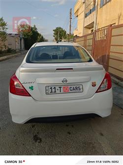 نيسان صني